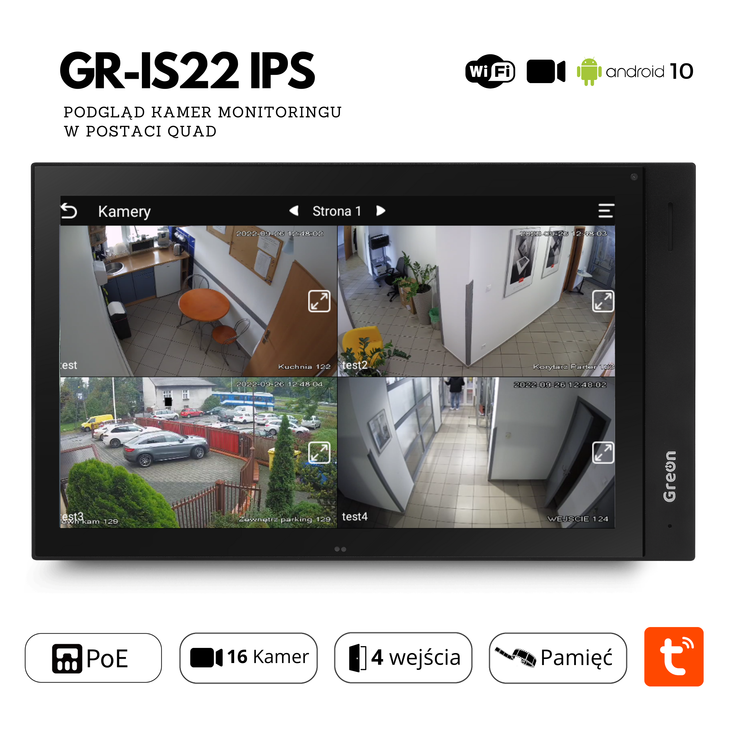 gris22 podglad monitoringu